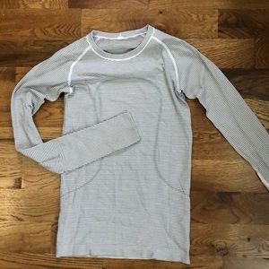 Lululemon long sleeve